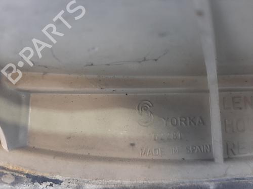 Right taillight OPEL ZAFIRA A MPV (T98) | BP17787662C35