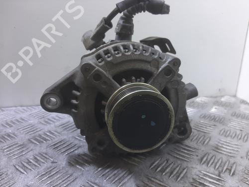 Used Alternator Alternator TOYOTA COROLLA (_E12_) 2.0 D-4D (CDE120R, CDE120L_) (110 hp) 33268010 33268010