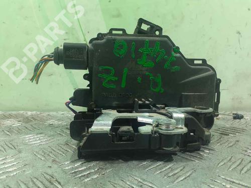 Used Rear left lock Rear left lock SKODA OCTAVIA I (1U2) [1996-2010] 10495550 10495550