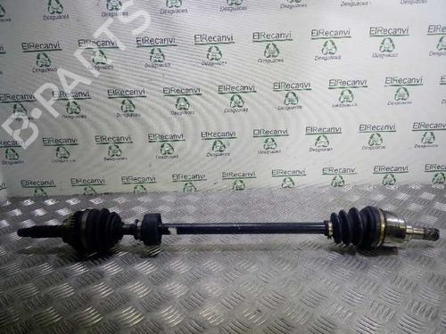 Used Right front driveshaft DAEWOO MATIZ (M100, M150) 0.8 (52 hp) 4537152
