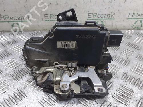 Højre fortil lås SEAT TOLEDO II (1M2) [1998-2006]  4691112