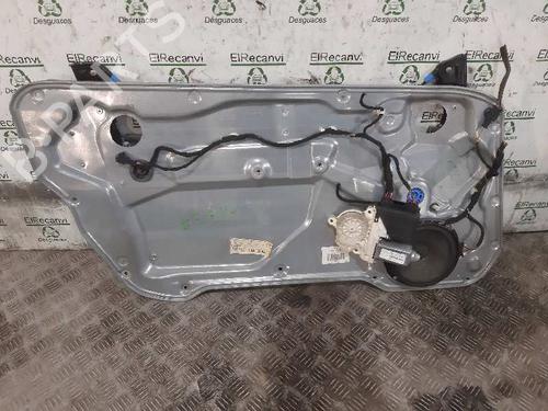 Used Front left window mechanism SEAT IBIZA III (6L1) 1.9 SDI (64 hp) 6645850