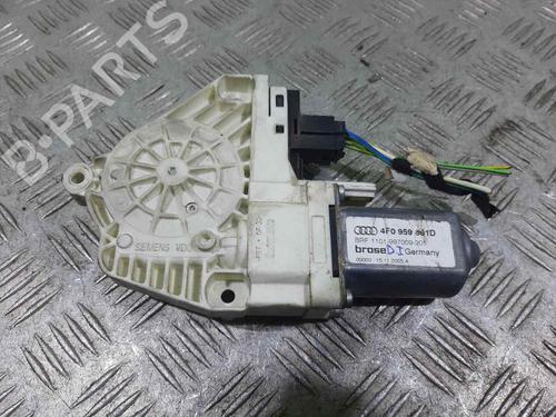 Used Left front window motor AUDI A6 C6 (4F2) 2.0 TDI (140 hp) 6881029