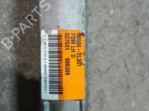 Steering rack HYUNDAI i30 (FD) | BP23844120M22