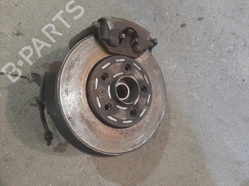 Used Right front steering knuckle Right front steering knuckle SEAT LEON (1M1) [1999-2006] 29972351 29972351