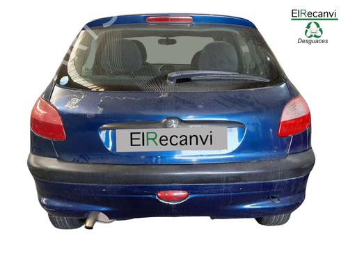 Fuse box PEUGEOT 206 Hatchback (2A/C) 1.9 D | BP13741403E1 