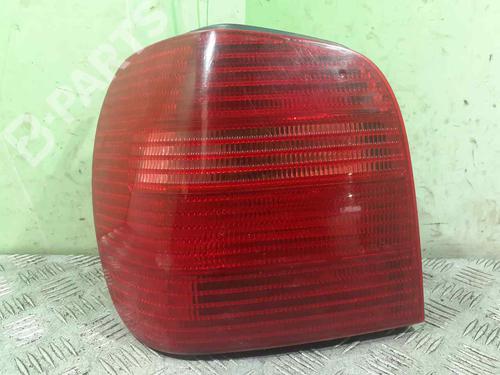 Used Left taillight Left taillight VW POLO (6N2) [1999-2001] 10665726 10665726