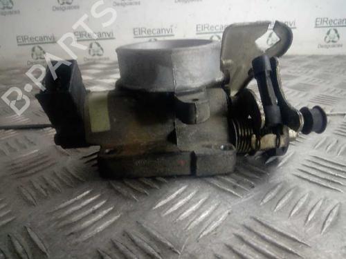 Drosselklappe für FORD FIESTA IV (JA_, JB_) 1.25 i 16V (75 hp) 4604073