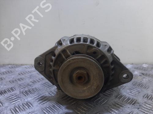 Used Alternator Alternator NISSAN TERRANO II (R20) 2.7 TDi 4WD (125 hp) 36233924 36233924