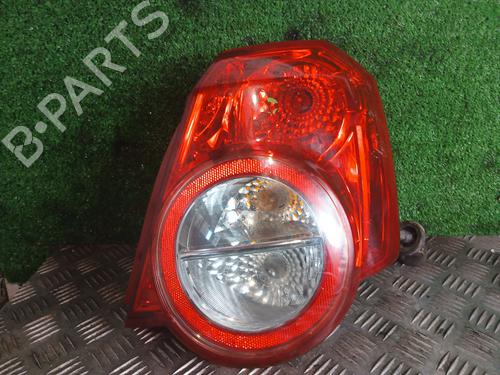 Used Right taillight CHEVROLET AVEO / KALOS Saloon (T250, T255) [2005-2026]  32384925