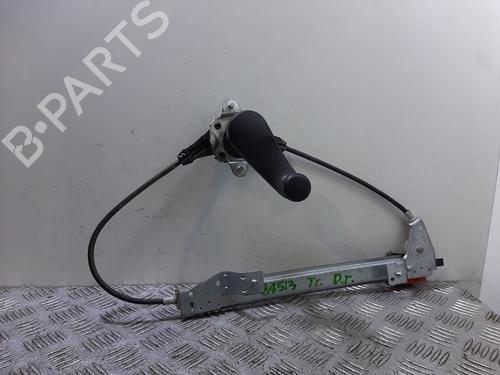 Used Rear right window mechanism FIAT PUNTO EVO (199_) 1.4 (199AXB1A) (77 hp) 31027092