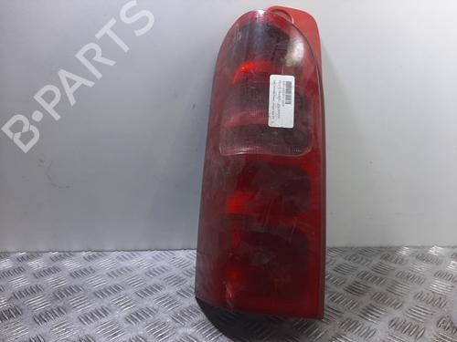 Used Left taillight OPEL MOVANO A Van (X70) 2.2 DTI (FD) (90 hp) 32097568