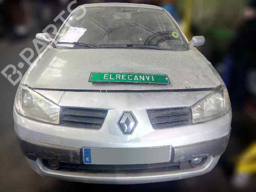 AC Styreenhet / Manøvreringsenhet RENAULT MEGANE II (BM0/1_, CM0/1_) 1.5 dCi (BM1E, CM1E) | BP4594228I5