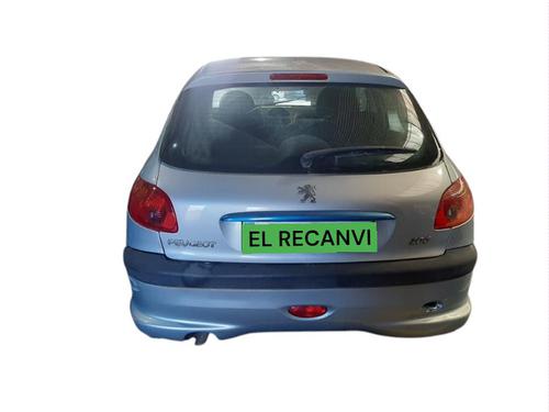 Fuse box PEUGEOT 206 Hatchback (2A/C) 1.4 LPG | BP26335341E1 