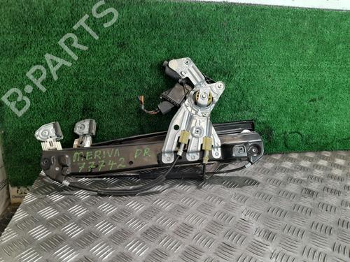 Used Front right window mechanism Front right window mechanism OPEL MERIVA B MPV (S10) 1.6 CDTI (75) (110 hp) 34250415 34250415