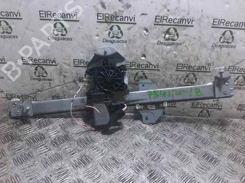 Vindusheismekanisme venstre foran DACIA DOKKER MPV (KE_) [2012-2021]  16780479