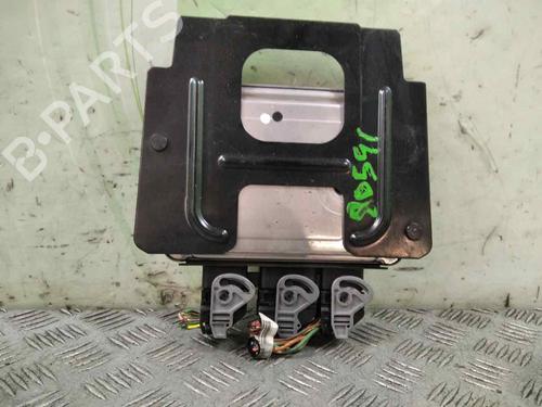 Used Engine control unit (ECU) PEUGEOT 307 (3A/C) 1.6 16V (109 hp) 19414779
