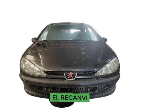 Left taillight PEUGEOT 206 Hatchback (2A/C) 1.4 LPG | BP28579357C34