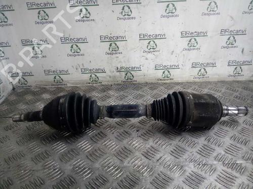 Used Left front driveshaft OPEL ASTRA H Estate (A04) 1.9 CDTI 16V (L35) (120 hp) 5223275