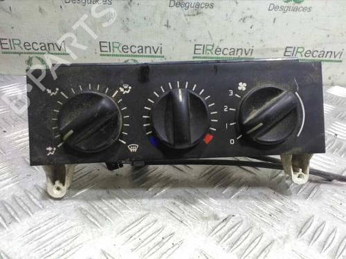 Commande Chauffage RENAULT MASTER II Platform/Chassis (ED/HD/UD) 2.5 D (80 hp) 4519493