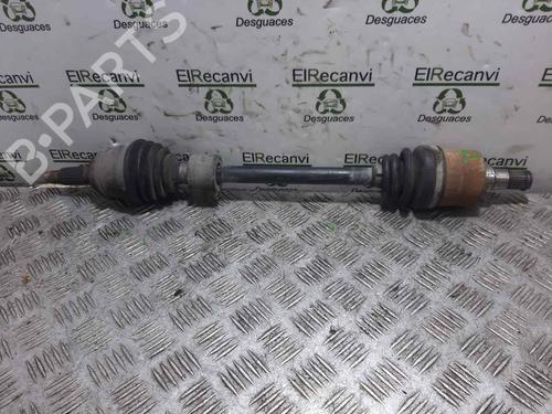 Left front driveshaft OPEL AGILA A (H00) | BP12453257M38