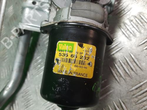 Viskermotor vindrute RENAULT SCÉNIC II (JM0/1_) | BP21395453M29