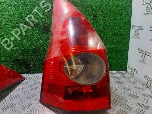 Used Left taillight Left taillight RENAULT MEGANE II (BM0/1_, CM0/1_) [2001-2012] 22929811 22929811