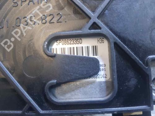 Electronic module SEAT IBIZA IV (6J5, 6P1) | BP14847535M83