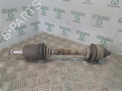 Left front driveshaft SMART CITY-COUPE (450) | BP5022616M38 - Image 2