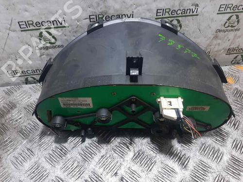 Kombiinstrument PEUGEOT 206 Hatchback (2A/C) | BP16027088C47