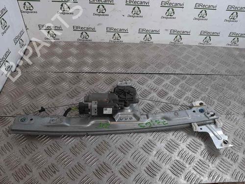Used Front right window mechanism Front right window mechanism PEUGEOT 207 (WA_, WC_) [2006-2015] 9730399 9730399