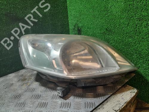 Used Right headlight PEUGEOT BIPPER (AA_) [2008-2025]  26225140