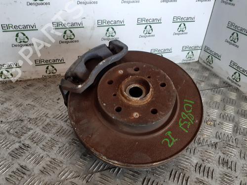 Used Left front steering knuckle FIAT SEDICI (189_) 1.9 D Multijet (120 hp) 13380575