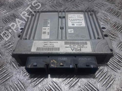 Used Engine control unit (ECU) PEUGEOT 1007 (KM_) [2005-2025]  16657018