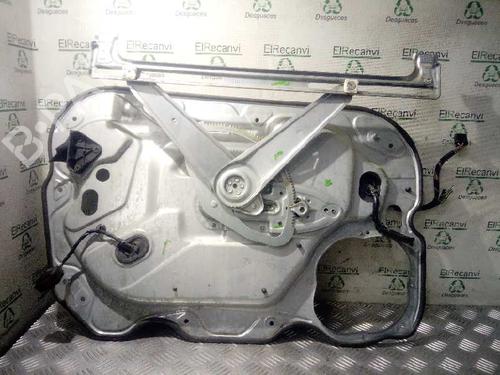 Used Front right window mechanism FORD FOCUS II (DA_, HCP, DP) [2004-2013]  4543251
