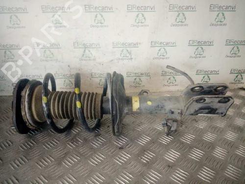Used Right front shock absorber CITROËN ZX (N2) 1.9 D (68 hp) 4524239
