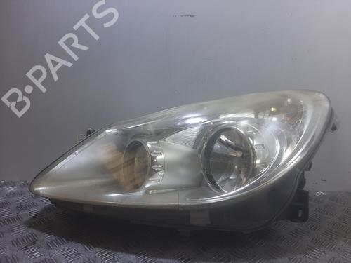 Used Left headlight Left headlight OPEL CORSA D (S07) [2006-2015] 35948231 35948231