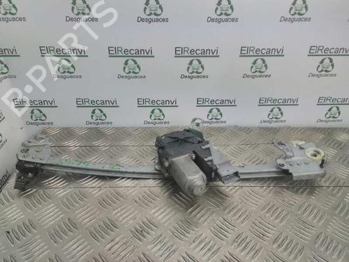 Rudehejsemekanisme ventre foran CITROËN C3 I (FC_, FN_) 1.4 HDi (68 hp) 4534648