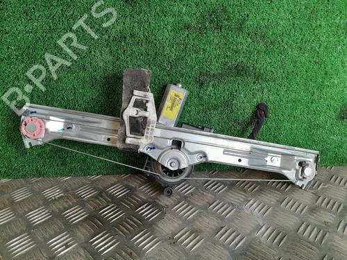 Rear right window mechanism FIAT BRAVO II (198_) 1.6 D Multijet (198AXH1B) | BP27398576C25