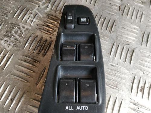 Fensterheberschalter links vorne für TOYOTA AVENSIS (_T25_) 2.0 D-4D (CDT250_, CDT250R) (116 hp) 28725641