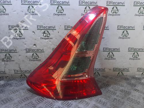 Used Left taillight CITROËN C4 Coupe (LA_) 2.0 HDi (136 hp) 18136496