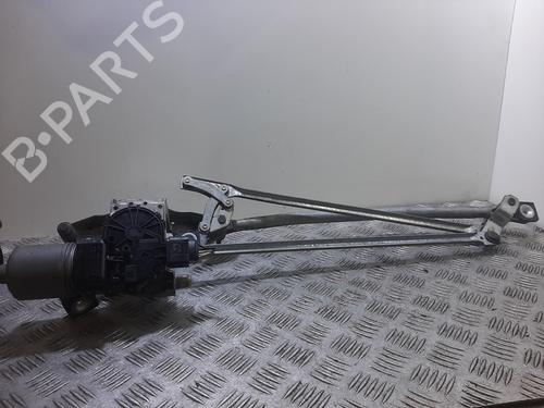 Used Front wiper motor FORD FOCUS C-MAX (DM2) [2003-2007]  29755427