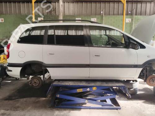 Radiateur de ac OPEL ZAFIRA A MPV (T98) 2.2 DTI 16V (F75) | BP4515780M32 