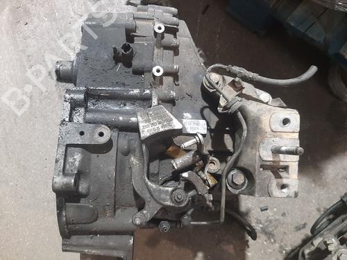 Gearbox SEAT ALHAMBRA (7V8, 7V9) 2.0 TDI | BP29509334M3