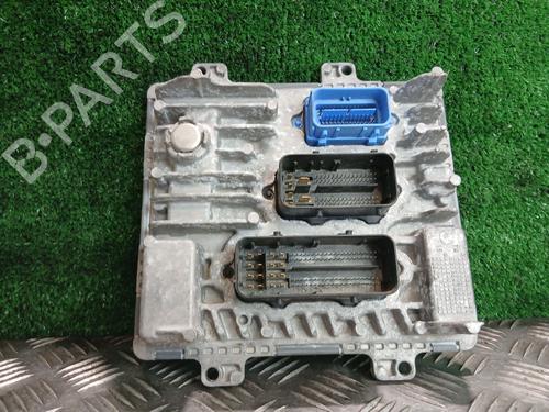 Used Engine control unit (ECU) Engine control unit (ECU) OPEL ASTRA J (P10) [2009-2016] 34239614 34239614