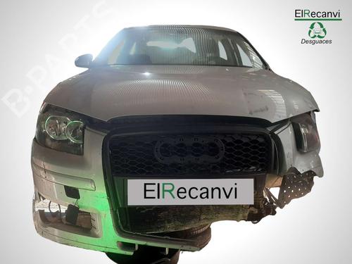 Engine control unit (ECU) AUDI A3 (8P1) 1.9 TDI | BP13044427M57 