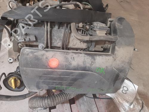 Used Engine Engine RENAULT MODUS / GRAND MODUS (F/JP0_) [2004-2026] 33891474 33891474