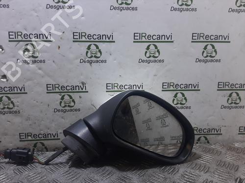 Used Right mirror SEAT LEON (1P1) [2005-2013]  18074920
