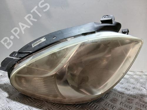 Faro destro CITROËN XSARA PICASSO (N68) 1.6 HDi (109 hp) 31621572