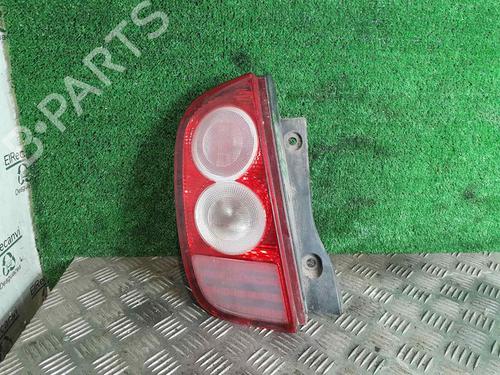 Used Left taillight NISSAN MICRA III (K12) 1.2 16V (65 hp) 28316981